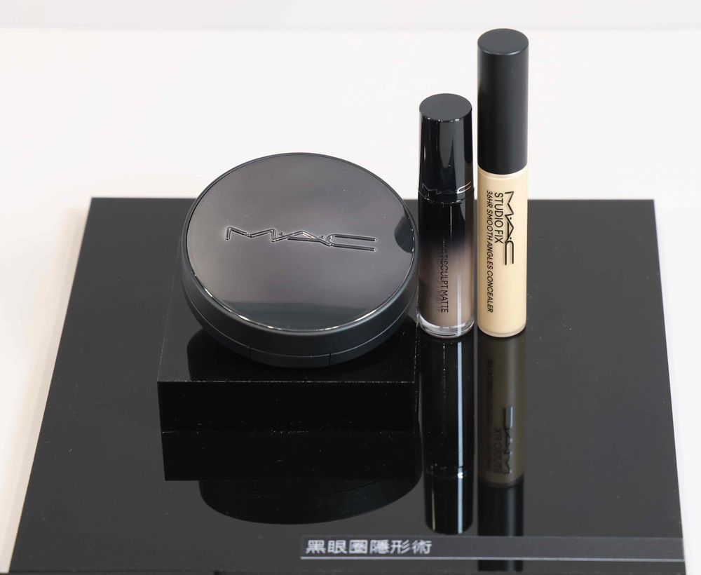 MAC這新品太強！臥蠶、鼻影精準修容神器，爆汗也不脫妝，不用醫美秒打造立體小臉！-5