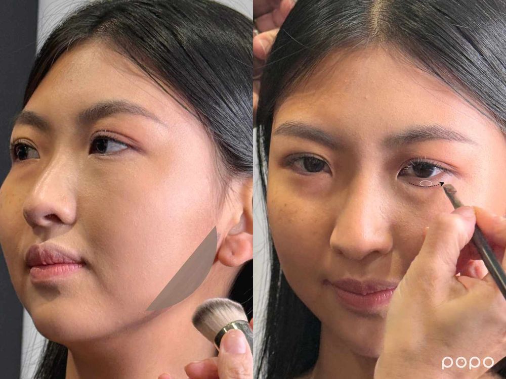 MAC這新品太強！臥蠶、鼻影精準修容神器，爆汗也不脫妝，不用醫美秒打造立體小臉！-14