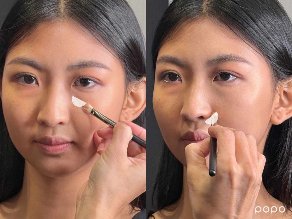 MAC這新品太強！臥蠶、鼻影精準修容神器，爆汗也不脫妝，不用醫美秒打造立體小臉！-11