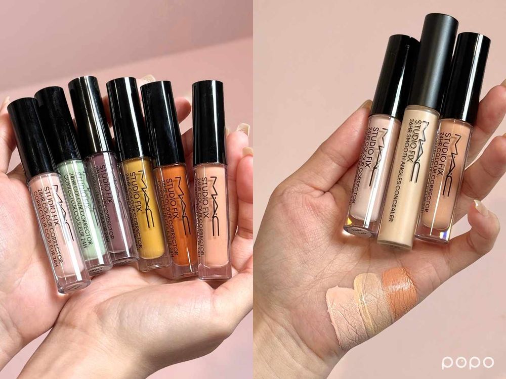 MAC這新品太強！臥蠶、鼻影精準修容神器，爆汗也不脫妝，不用醫美秒打造立體小臉！-8