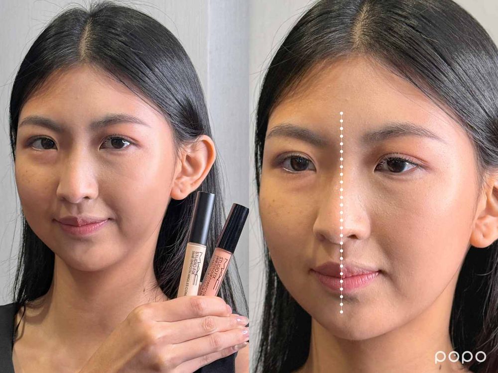 MAC這新品太強！臥蠶、鼻影精準修容神器，爆汗也不脫妝，不用醫美秒打造立體小臉！-10