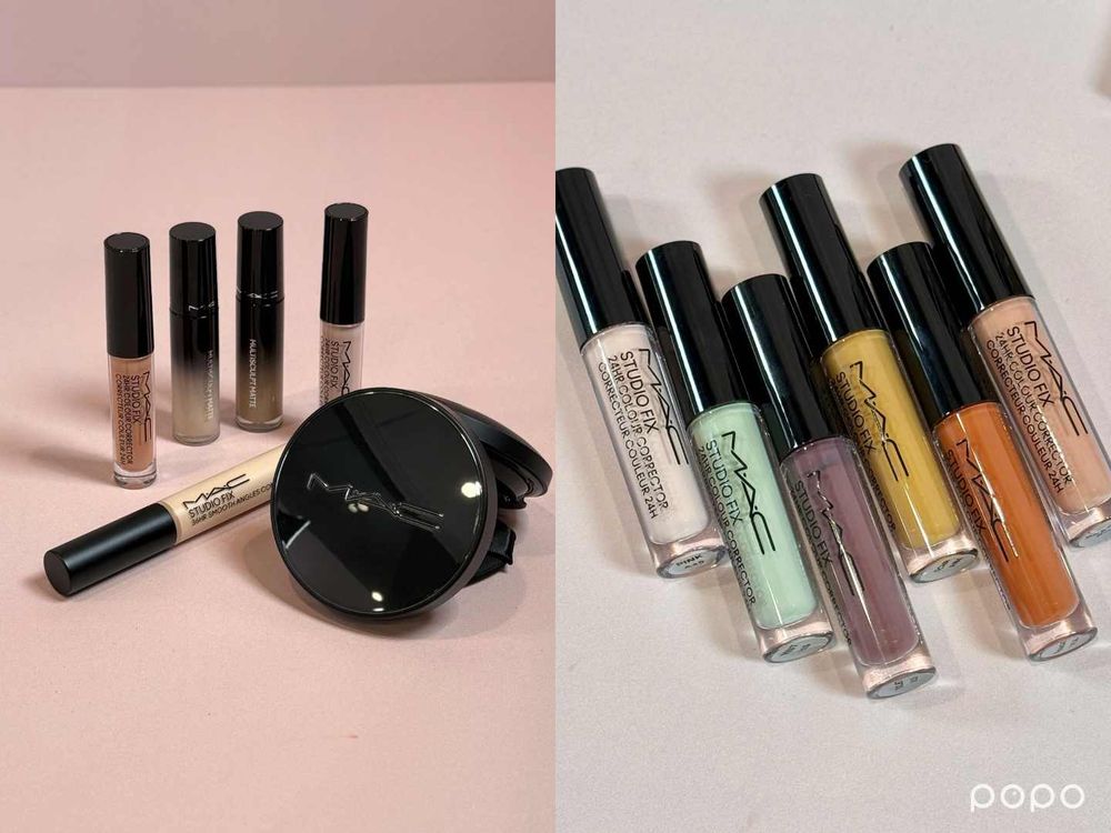 MAC這新品太強！臥蠶、鼻影精準修容神器，爆汗也不脫妝，不用醫美秒打造立體小臉！-7