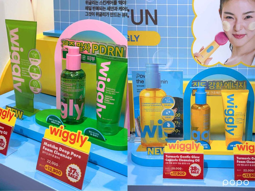 韓國爆紅文創品牌Wiggle Wiggle跨界美妝！花朵刷頭、愛心刮痧「5合1美容儀」秒殺完售，限量回歸不搶會後悔！-7