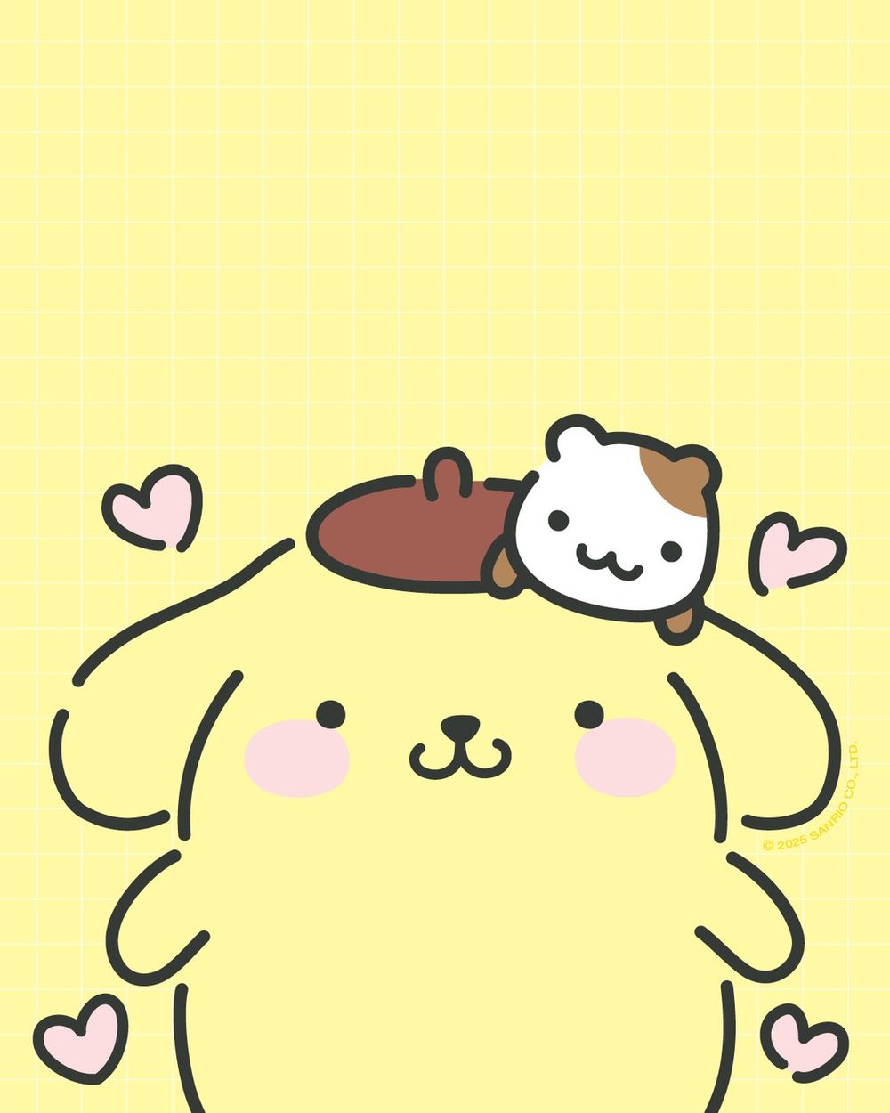 2026最受歡迎5大狗狗IP盤點！布丁狗四度奪人氣冠軍、「這隻」呆萌小狗連Jennie都超愛！-7