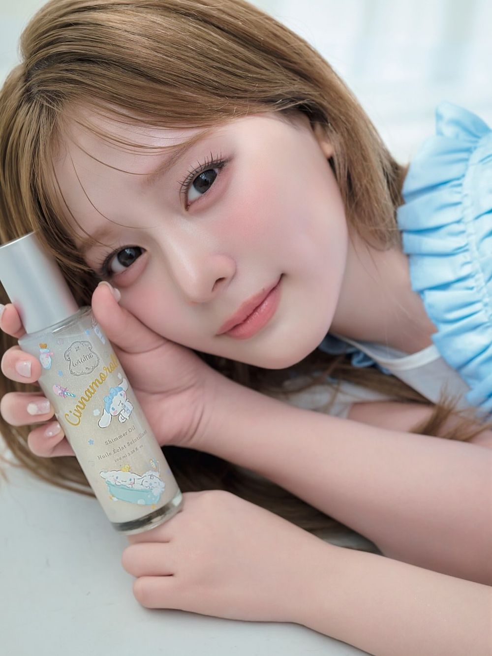 三麗鷗粉絲暴動！大耳狗聯名日本限定「夢幻沐浴時光」系列，療癒覆盆子香草香氣、喜拿＆牛奶包裝，磨砂沐浴露到護手霜都好想要！-11