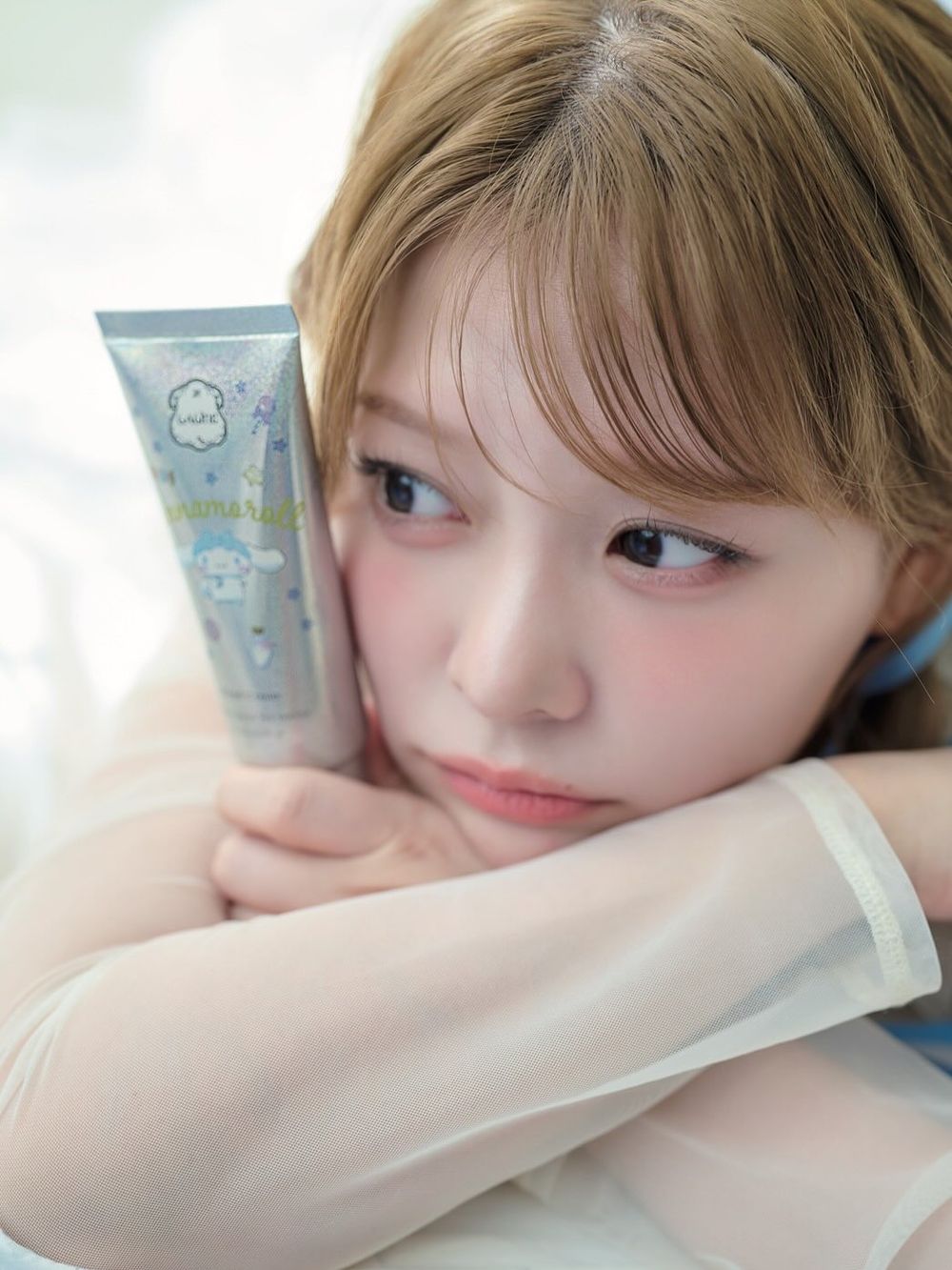 三麗鷗粉絲暴動！大耳狗聯名日本限定「夢幻沐浴時光」系列，療癒覆盆子香草香氣、喜拿＆牛奶包裝，磨砂沐浴露到護手霜都好想要！-10