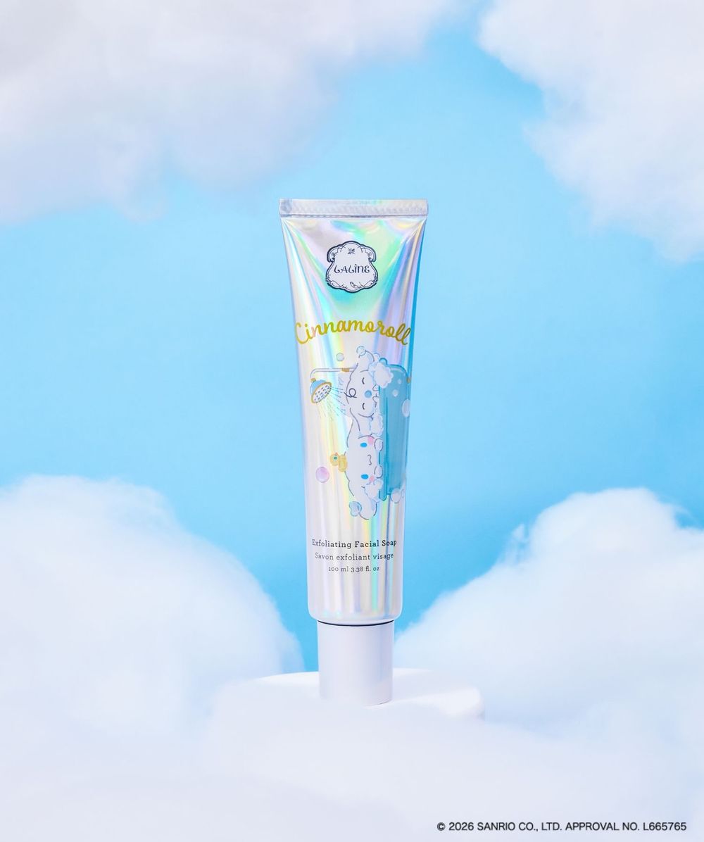 三麗鷗粉絲暴動！大耳狗聯名日本限定「夢幻沐浴時光」系列，療癒覆盆子香草香氣、喜拿＆牛奶包裝，磨砂沐浴露到護手霜都好想要！-3