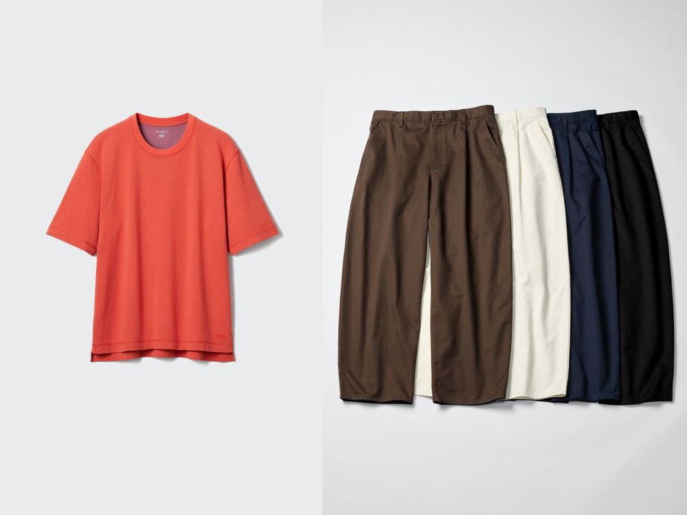 新桌布有了！許光漢最新UNIQLO畫報曝光！「夏日男友風」帥到眼冒愛心、整套兩千多就能收！-8