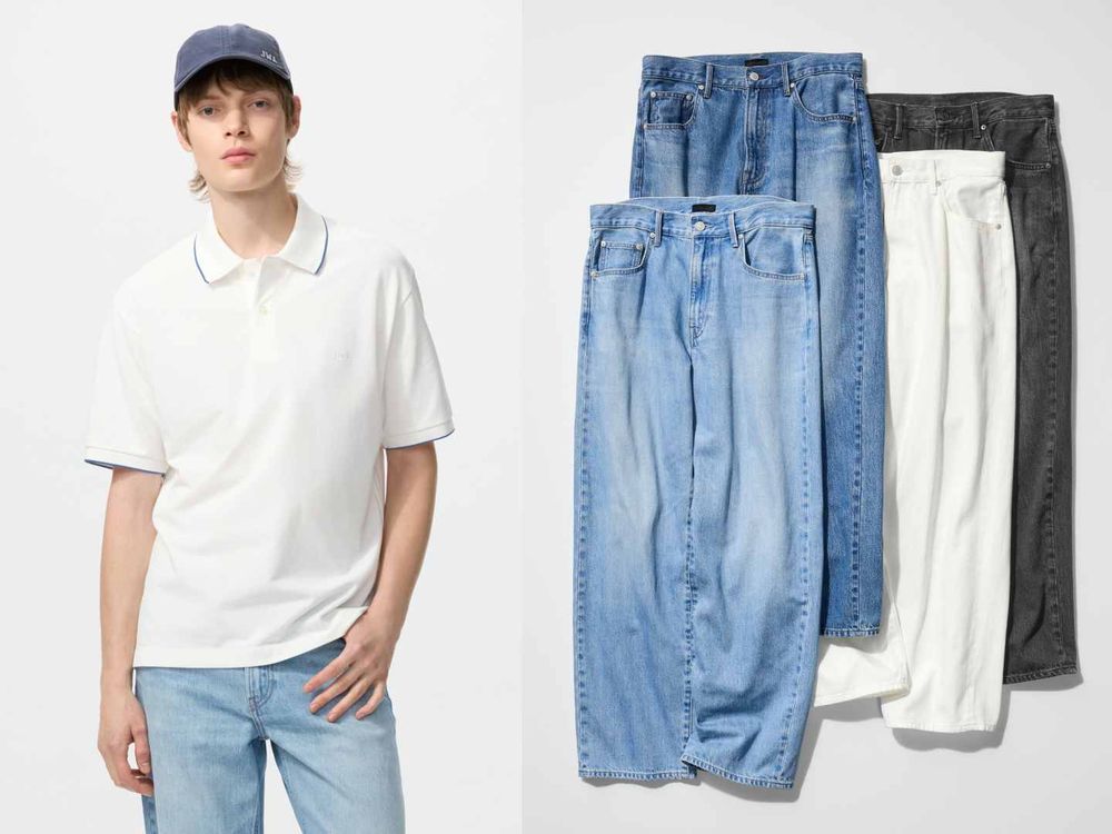 新桌布有了！許光漢最新UNIQLO畫報曝光！「夏日男友風」帥到眼冒愛心、整套兩千多就能收！-10