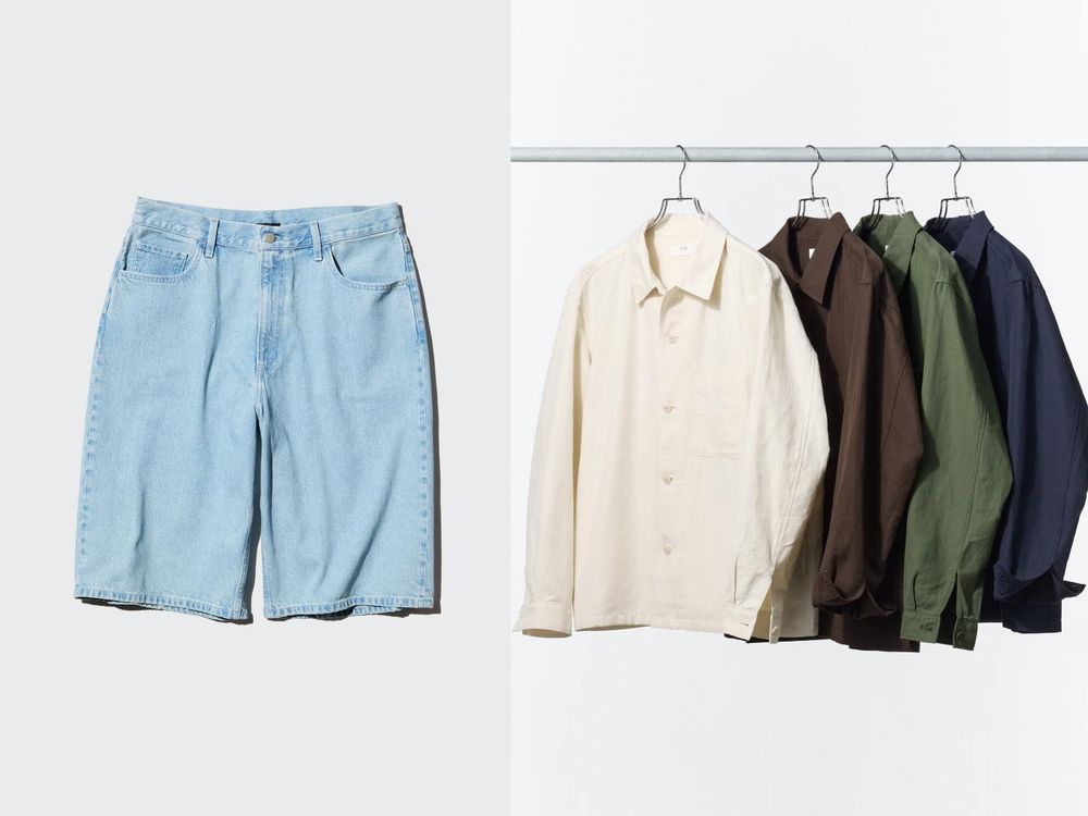 新桌布有了！許光漢最新UNIQLO畫報曝光！「夏日男友風」帥到眼冒愛心、整套兩千多就能收！-9