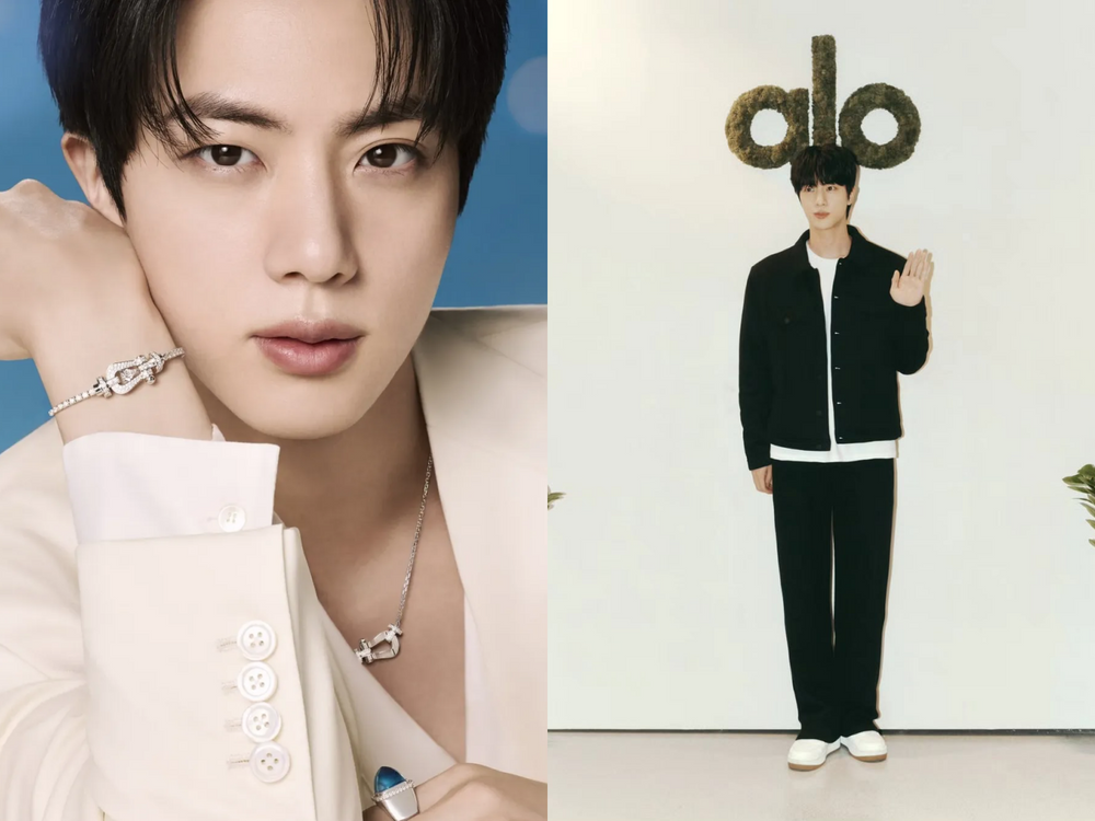 阿米等不及！BTS回歸演場會倒數！7位成員最新「時尚代言」版圖！泰亨、Jin都是超狂奢牌王！-5