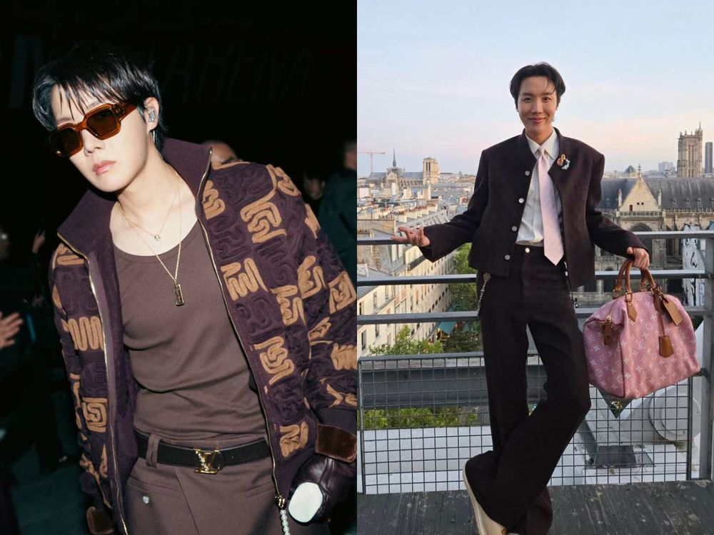 阿米等不及！BTS回歸演場會倒數！7位成員最新「時尚代言」版圖！泰亨、Jin都是超狂奢牌王！-9