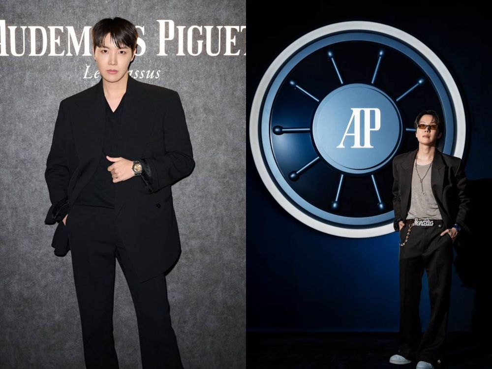 阿米等不及！BTS回歸演場會倒數！7位成員最新「時尚代言」版圖！泰亨、Jin都是超狂奢牌王！-8