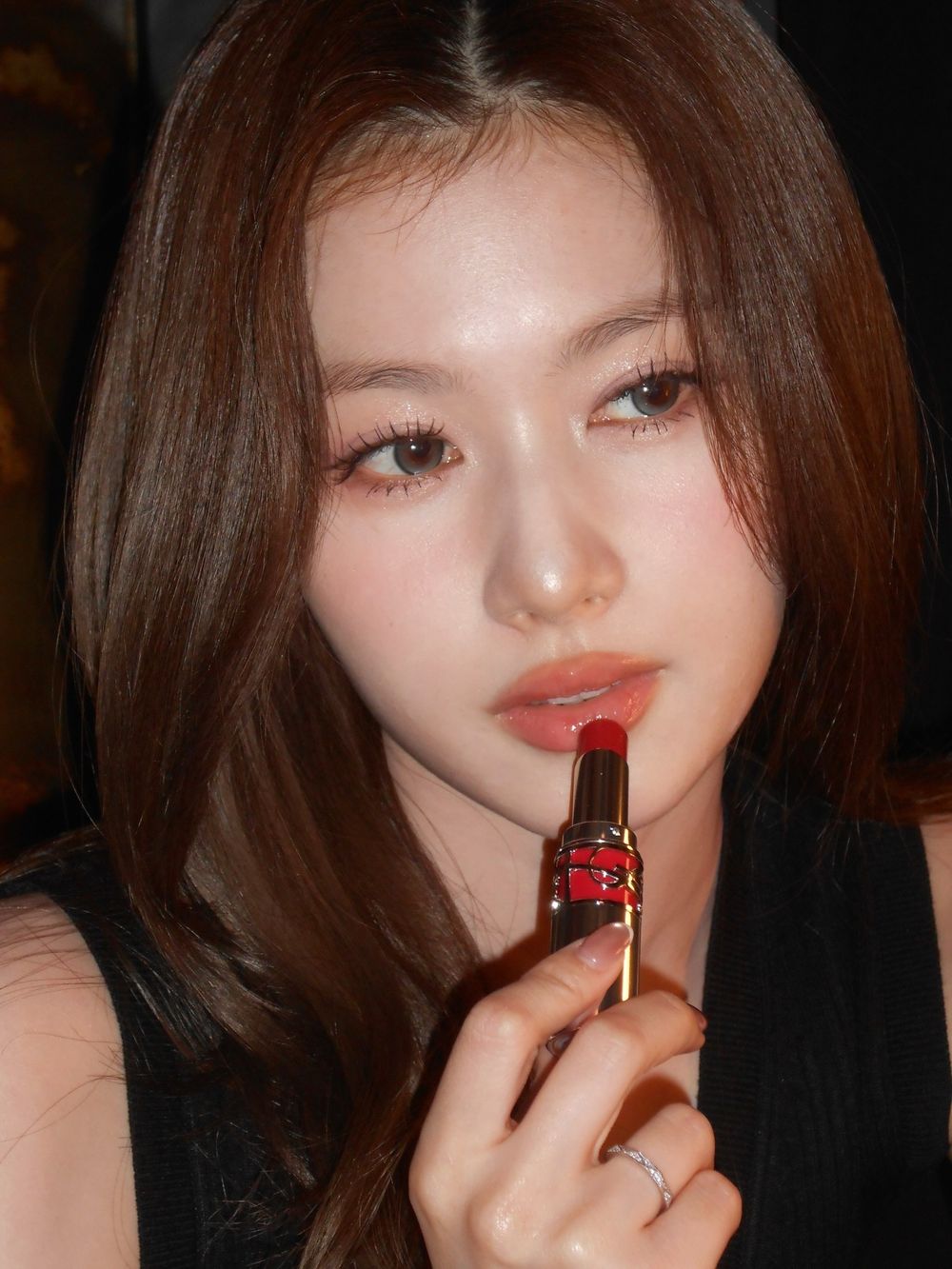 ONCE的驕傲！完顏女團TWICE美妝資源更新，Sana、Momo穩坐奢牌寵兒，子瑜Visée日本區代言第四年續約！-7