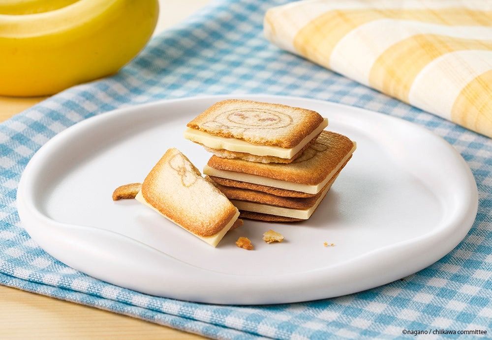 東京芭娜娜又跟吉伊卡哇聯名！萌翻「烏薩奇香蕉牛奶巧克力餅乾」禮盒、小八帆布袋這天開賣！-6