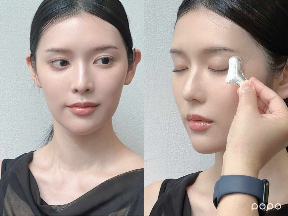 熬夜疲態眼直接救回來！海洋拉娜「超能活膚電眼霜」一夜醒來眼神發光，北師美術館快閃體驗、限時3天！-2