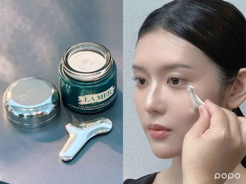 熬夜疲態眼直接救回來！海洋拉娜「超能活膚電眼霜」一夜醒來眼神發光，北師美術館快閃體驗、限時3天！-4