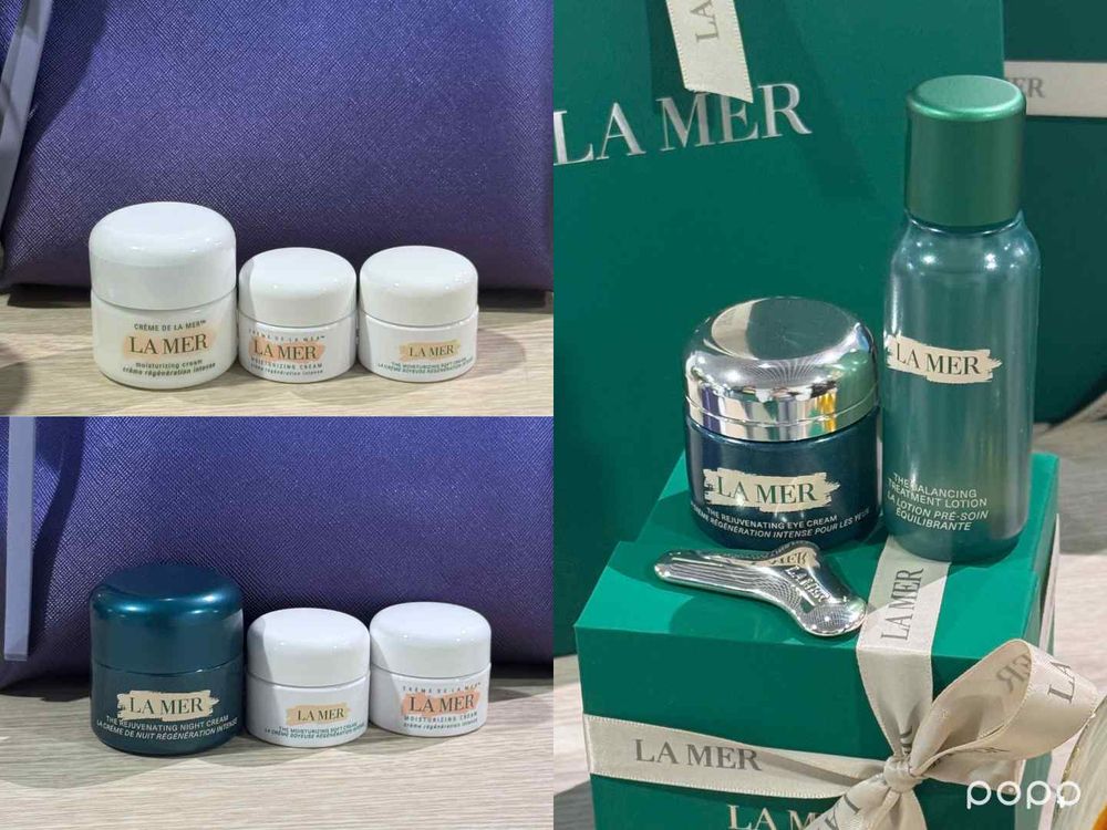 熬夜疲態眼直接救回來！海洋拉娜「超能活膚電眼霜」一夜醒來眼神發光，北師美術館快閃體驗、限時3天！-7