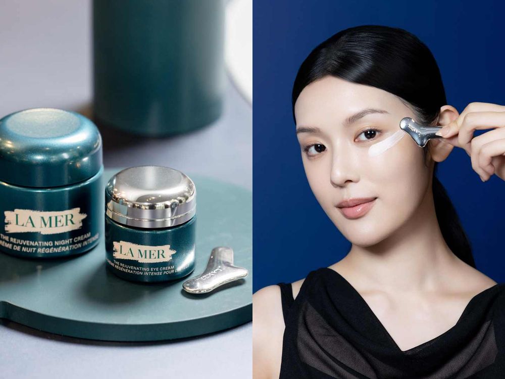 熬夜疲態眼直接救回來！海洋拉娜「超能活膚電眼霜」一夜醒來眼神發光，北師美術館快閃體驗、限時3天！-8