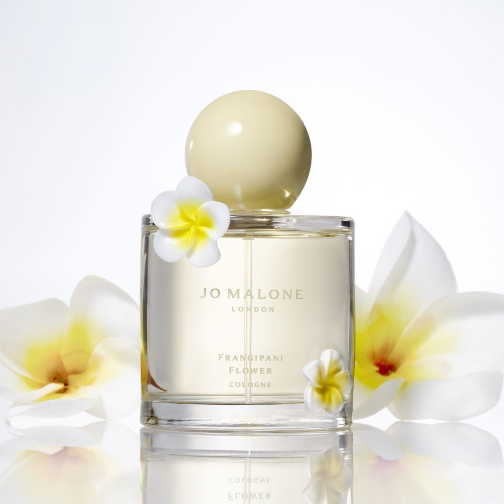 夏天最欠收！JoMalone雞蛋花香水回歸，柔軟奶甜＋檀香木的溫柔香味、聞過直接淪陷！-3