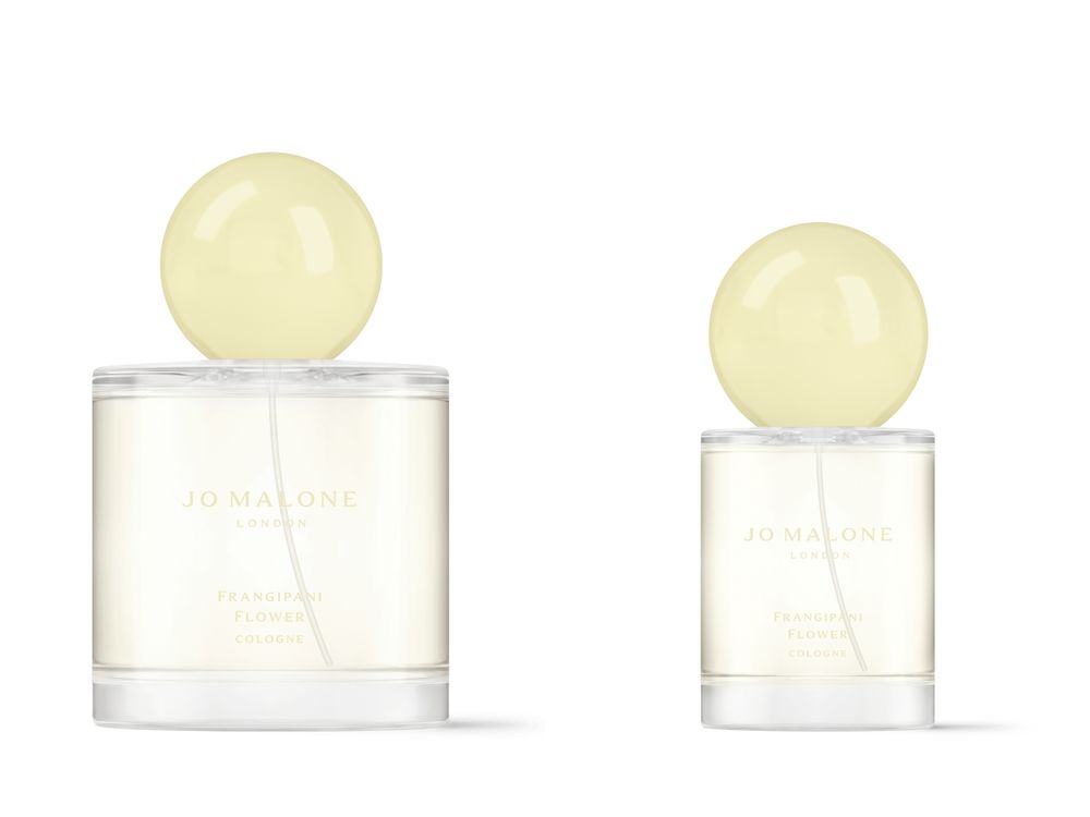 夏天最欠收！JoMalone雞蛋花香水回歸，柔軟奶甜＋檀香木的溫柔香味、聞過直接淪陷！-5