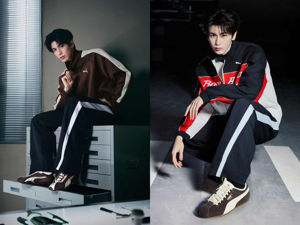 2026運動品牌代言人更新版！Felix終於加入愛迪達！PUMA一次拿下張凌赫、曾敬驊兩大男神！-2