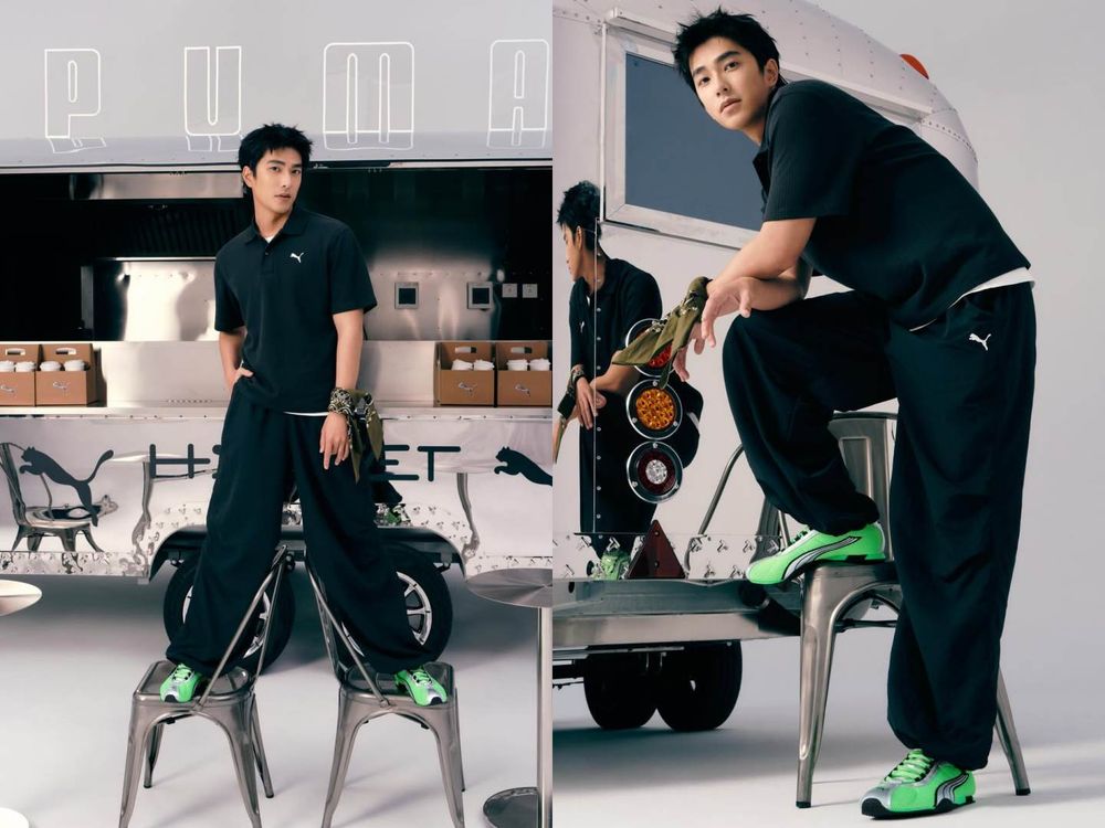 2026運動品牌代言人更新版！Felix終於加入愛迪達！PUMA一次拿下張凌赫、曾敬驊兩大男神！-5