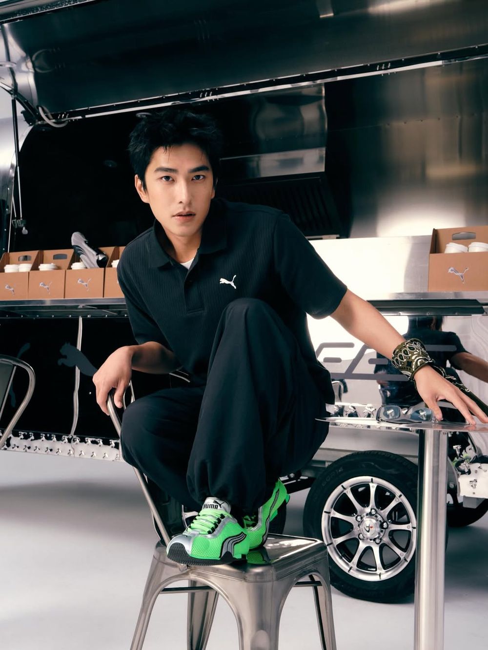 2026運動品牌代言人更新版！Felix終於加入愛迪達！PUMA一次拿下張凌赫、曾敬驊兩大男神！-18