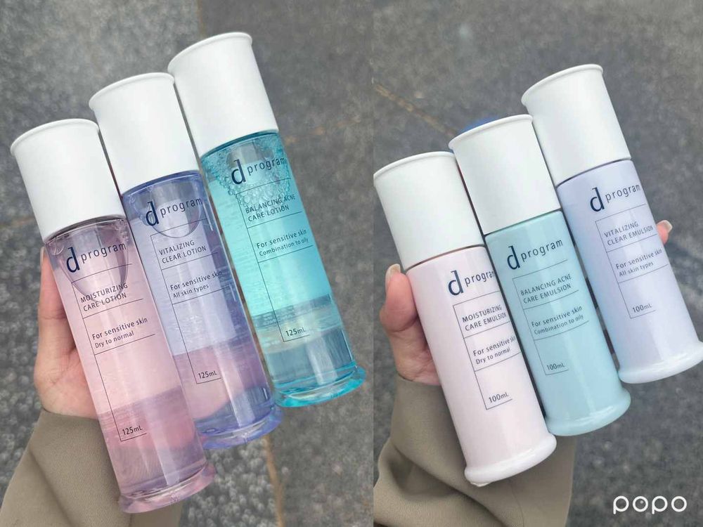 Lily許韶恩穩膚首選！d program敏感話題新升級，台北中山快閃店限時體驗，玩遊戲＆打卡免費抽好禮，大獎有折價券！-8