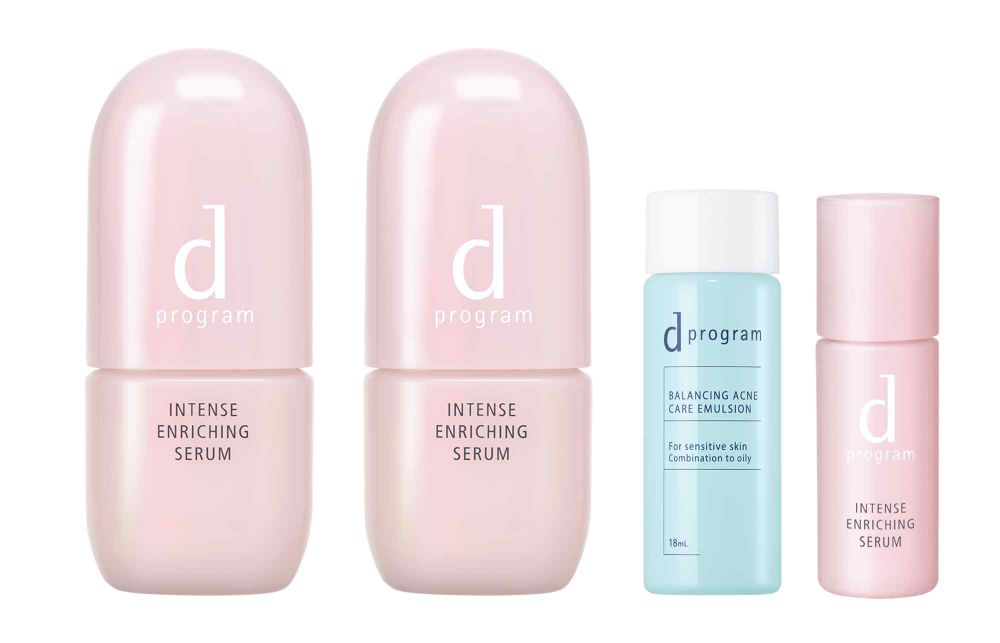 Lily許韶恩穩膚首選！d program敏感話題新升級，台北中山快閃店限時體驗，玩遊戲＆打卡免費抽好禮，大獎有折價券！-10