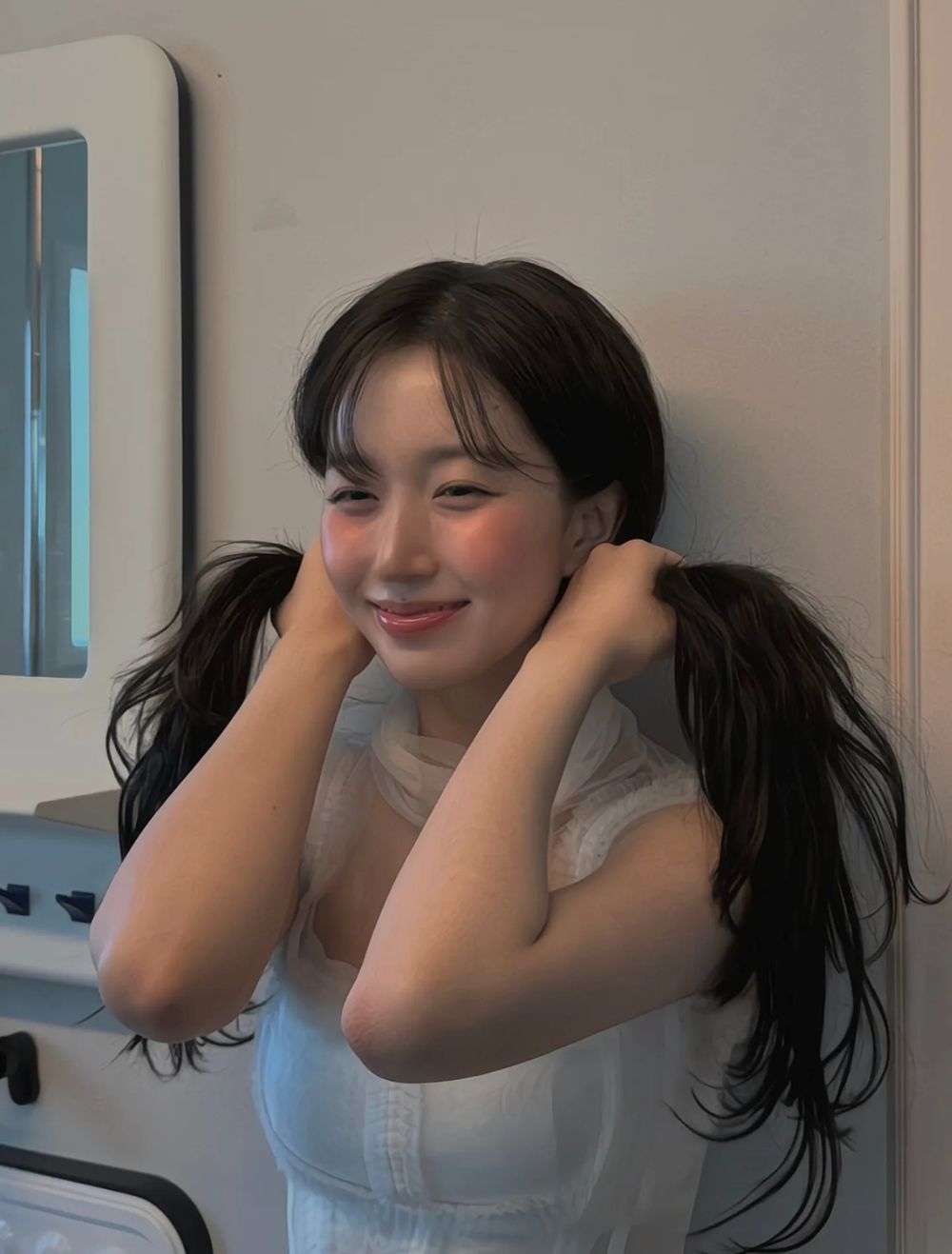 韓網公認6位新生代「搞笑擔當」偶像代表！海嫄根本相聲大師，安俞真、以安性格超瘋！-3