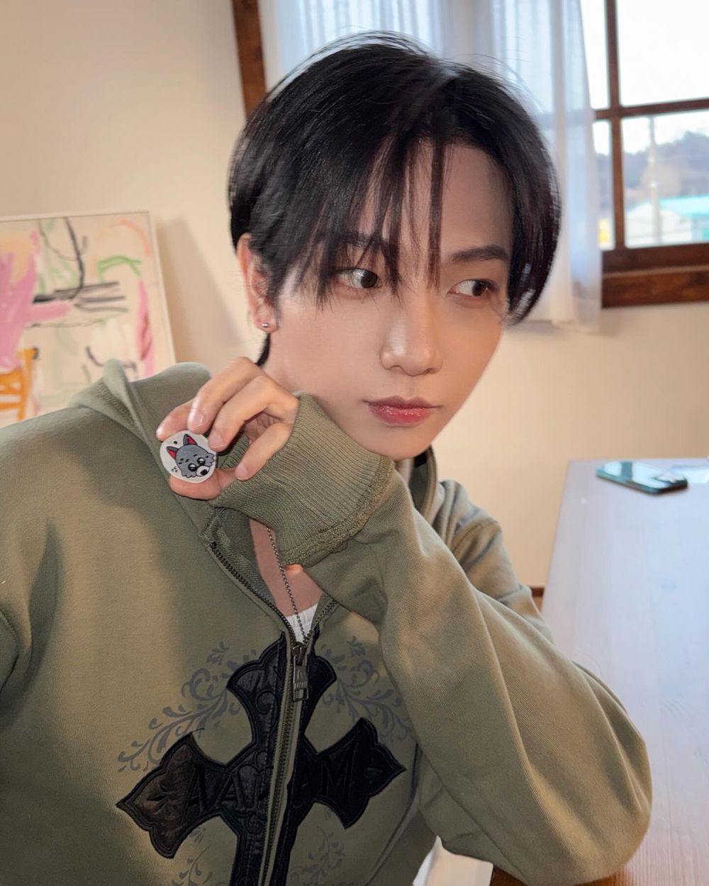 韓網公認6位新生代「搞笑擔當」偶像代表！海嫄根本相聲大師，安俞真、以安性格超瘋！-6