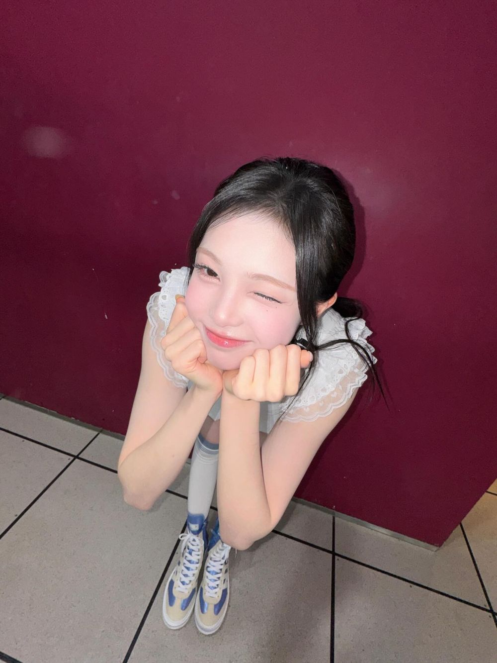 韓網公認6位新生代「搞笑擔當」偶像代表！海嫄根本相聲大師，安俞真、以安性格超瘋！-11