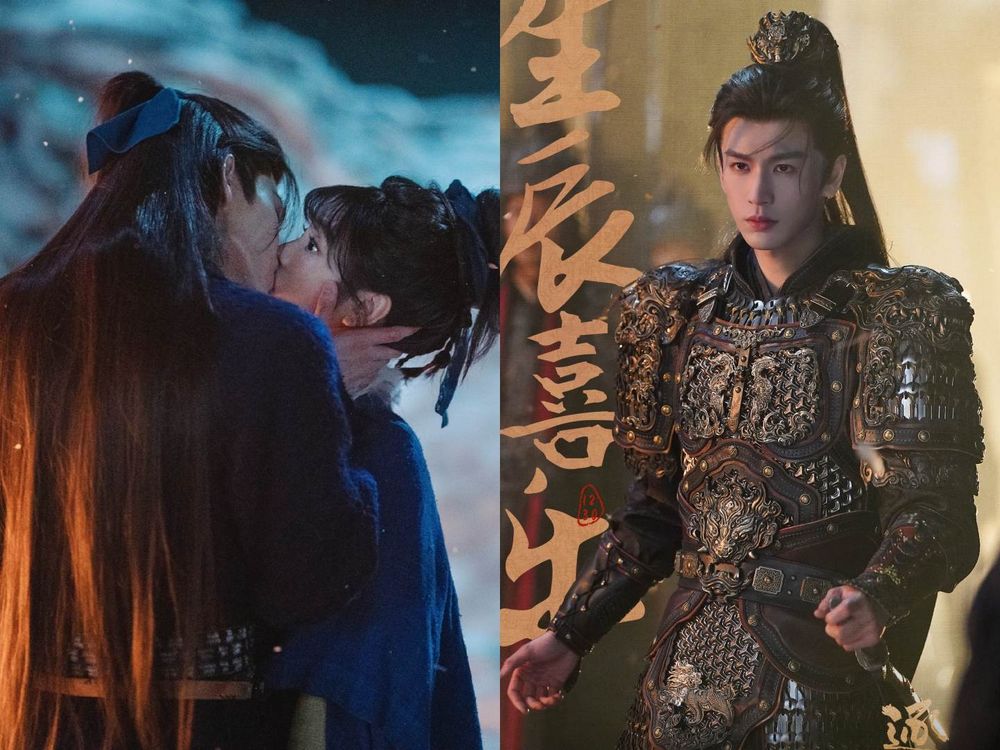 侯爺夫人來報到！陸劇《逐玉》張凌赫脫下古裝、私服也帥到心臟停止！190公分漫畫比例太驚人！-2