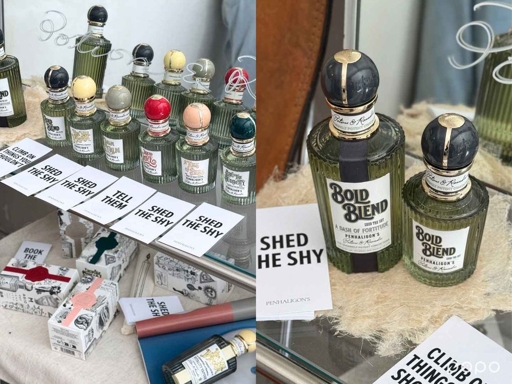 2026上半年話題新品香水盤點！CREED岩蘭草、SABON白茶香、L:aBruket首香洗版全網，8款爆款香一次看！-4