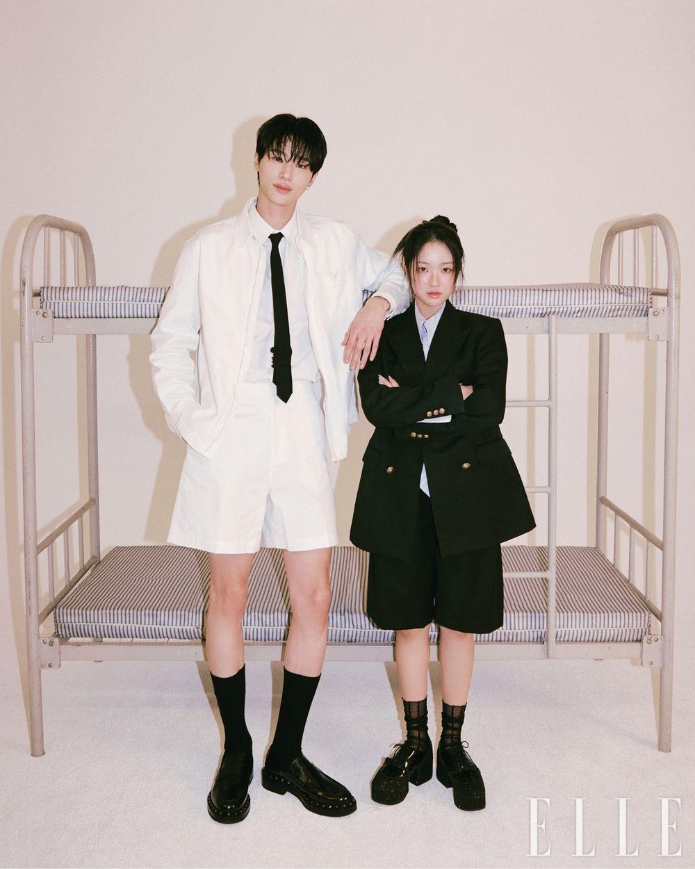 盤點7組最萌身高差韓劇CP代表！邊佑錫&IU《21世紀大君夫人》未播先轟動，金宣虎&高允貞《愛情怎麼翻譯》火花太強！-9