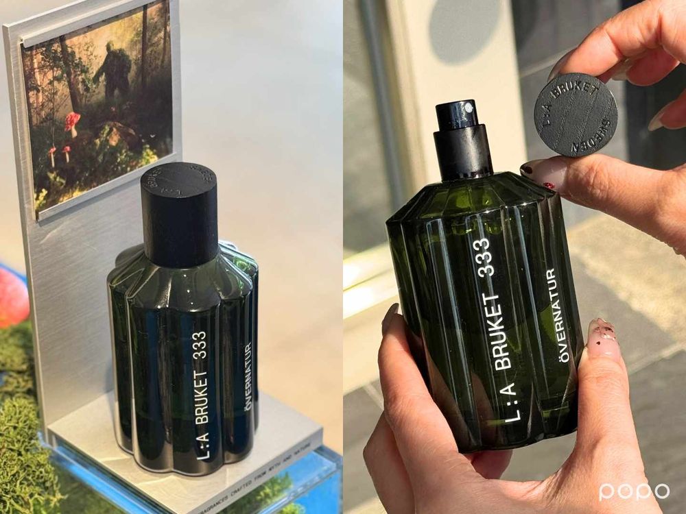 香氛迷真的會失守！L:a Bruket首款香水系列登場，森林奇境、雨後空氣、水感花香一次收瓶中！-8