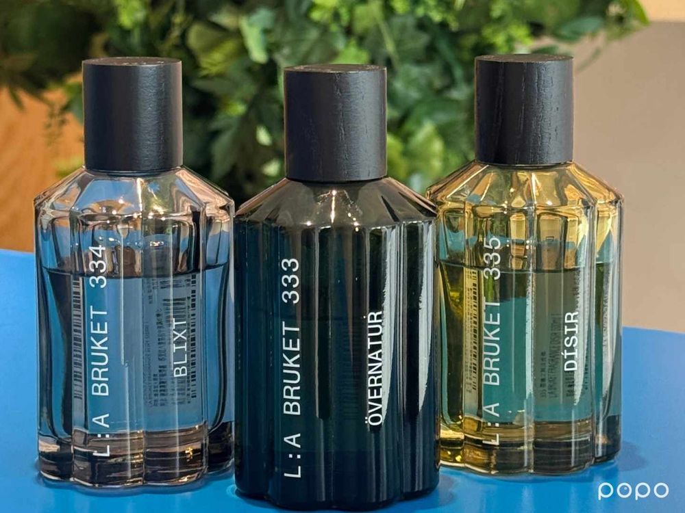 香氛迷真的會失守！L:a Bruket首款香水系列登場，森林奇境、雨後空氣、水感花香一次收瓶中！-5