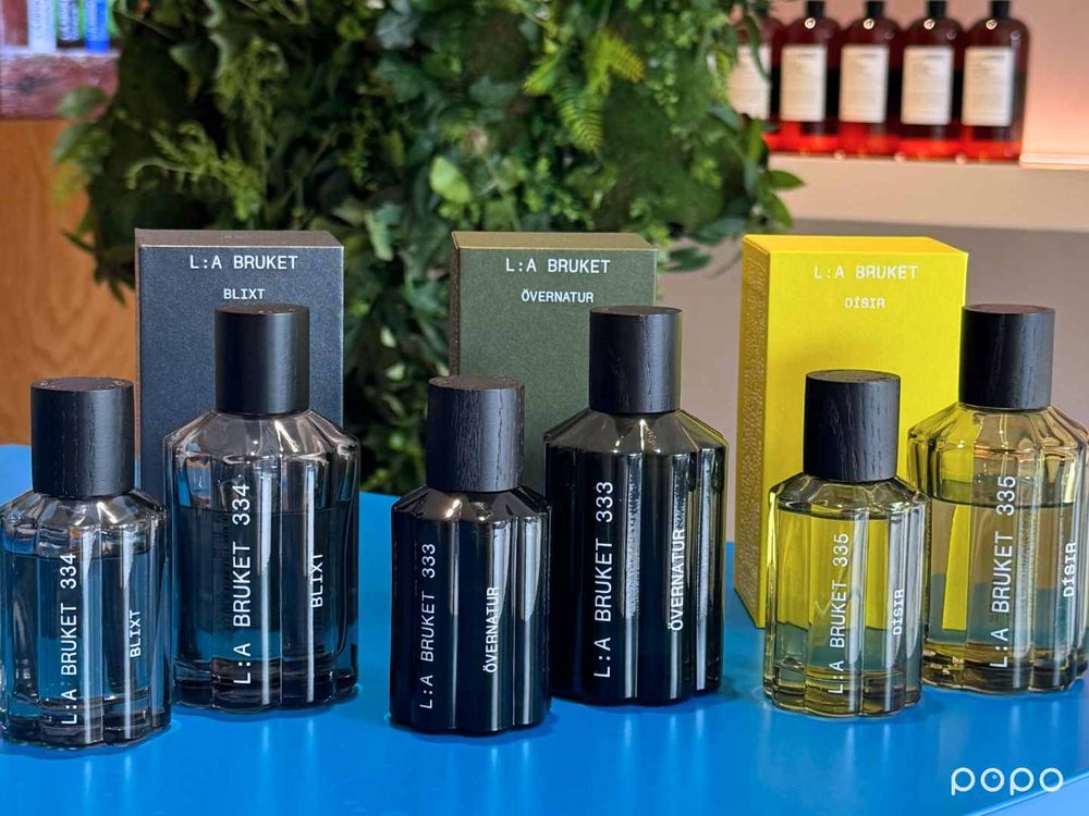 香氛迷真的會失守！L:a Bruket首款香水系列登場，森林奇境、雨後空氣、水感花香一次收瓶中！-4