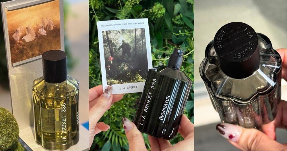 香氛迷真的會失守！L:a Bruket首款香水系列登場，森林奇境、雨後空氣、水感花香一次收瓶中！-1