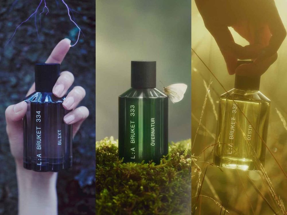 香氛迷真的會失守！L:a Bruket首款香水系列登場，森林奇境、雨後空氣、水感花香一次收瓶中！-13