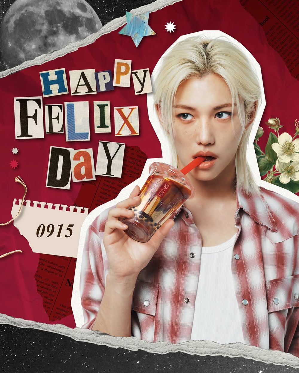 不只愛迪達！SKZ最強代言王就是李龍馥！Samsung S25手機廣告帥翻天、「音樂平台」也找他合作！-3