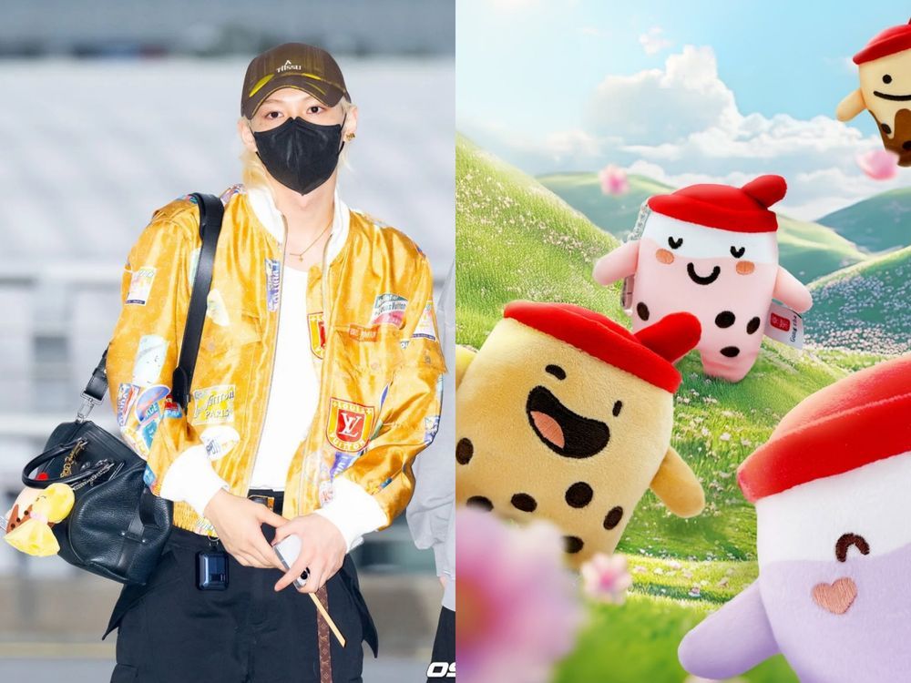 不只愛迪達！SKZ最強代言王就是李龍馥！Samsung S25手機廣告帥翻天、「音樂平台」也找他合作！-7