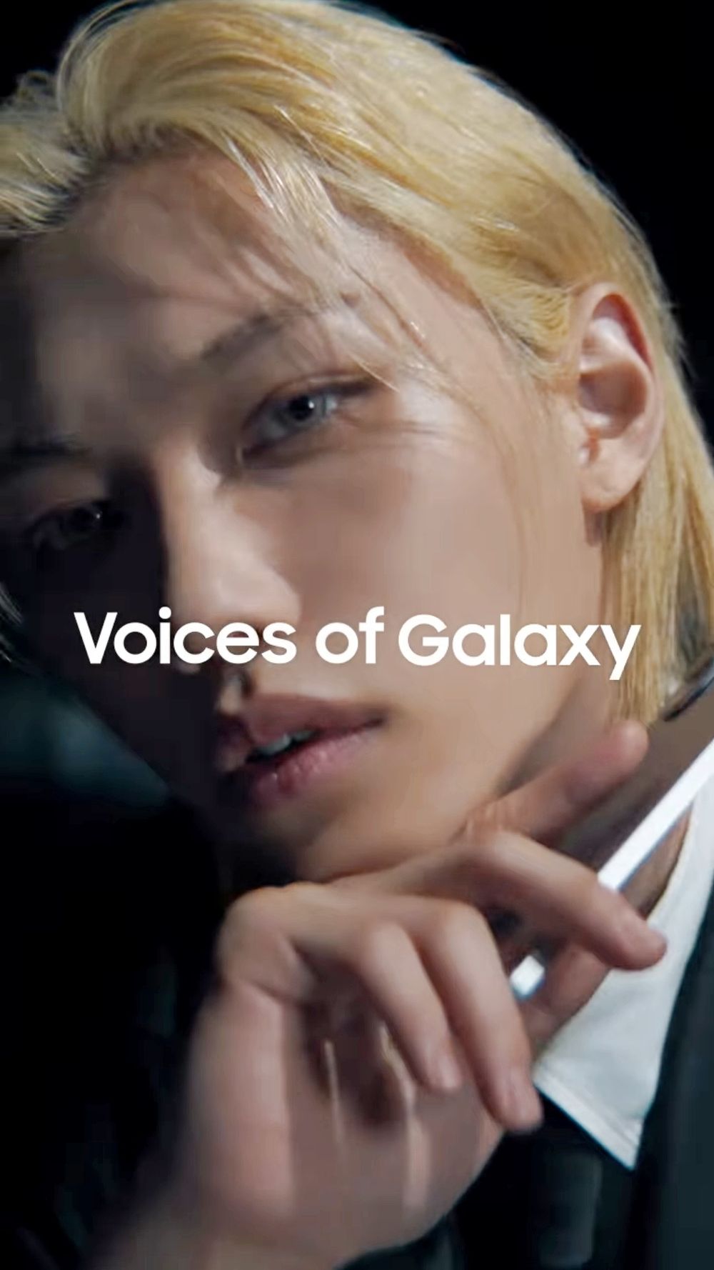 不只愛迪達！SKZ最強代言王就是李龍馥！Samsung S25手機廣告帥翻天、「音樂平台」也找他合作！-11