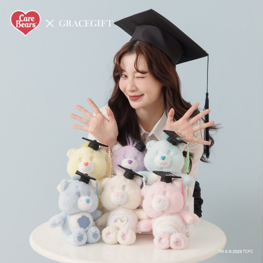 Grace Gift再聯手Wasabi bear芥末熊啦！這次是「台大版本」NTU毛衣熊熊、得要衝收藏吧！-7