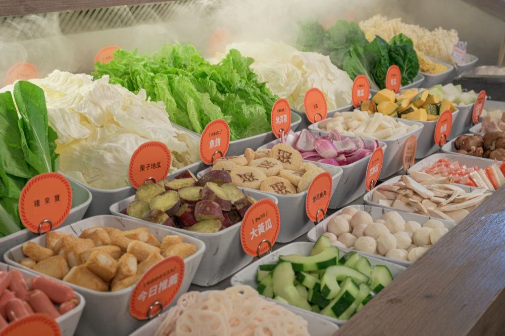 免出國就能吃日本牛！聚日式鍋物「日本國產牛雪花&牛霜降」肉質超鮮甜、點套餐還免費送肉肉！-10