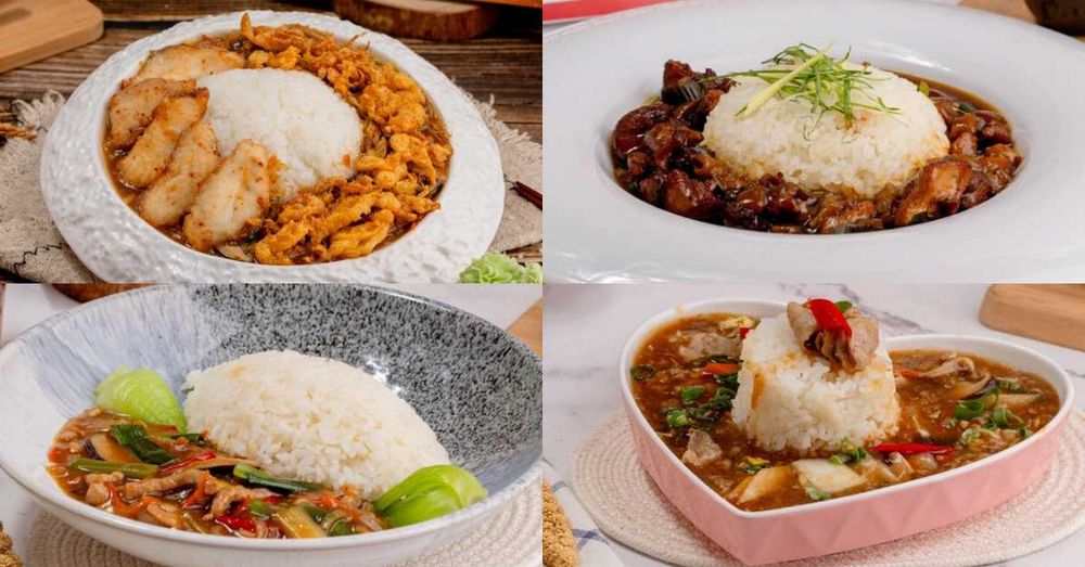 不只是快餐！當經典西魯肉遇上鮮甜鯛魚，翻轉想像的燴飯美學-1