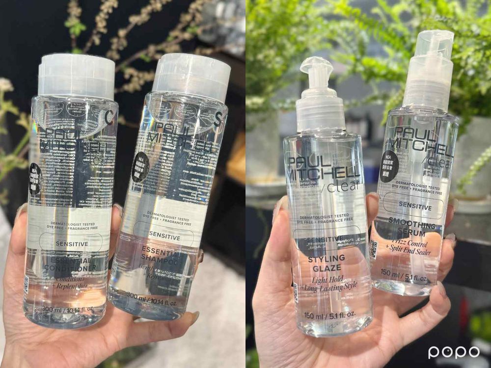 2026早春換季髮品推薦！AVEDA純豐系列升級、韓國熱賣巴黎萊雅珍珠髮膜...，敏弱保養延伸至髮肌、透明質地太安心！-8