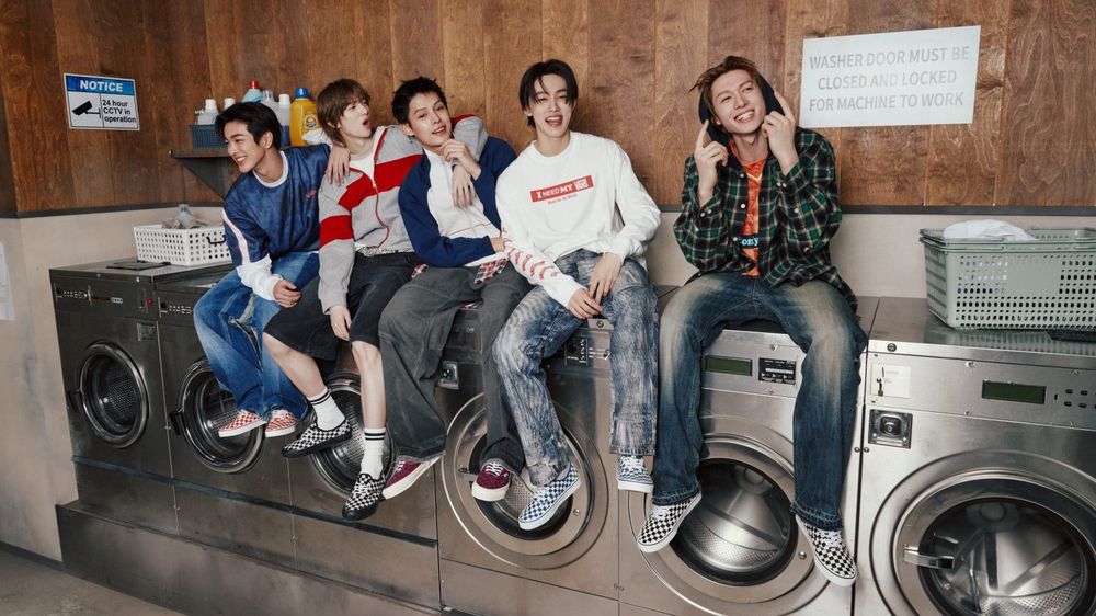 格紋球鞋紅回來了？Vans和CORTIS合作系列超好看！同款球鞋台灣已經買得到！-6