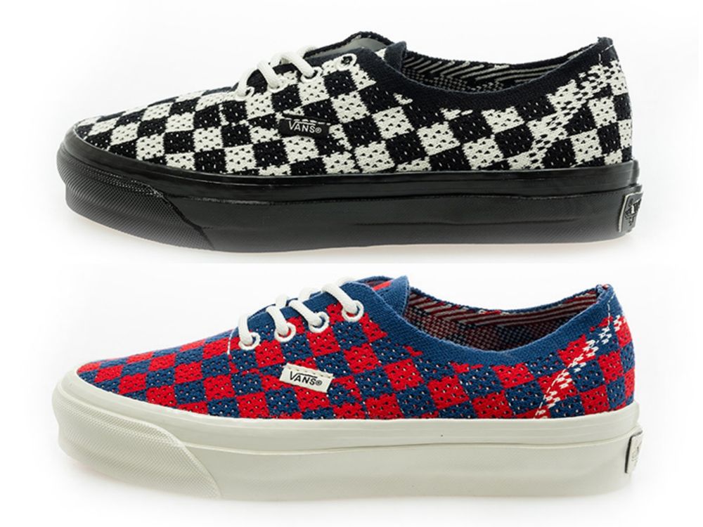 格紋球鞋紅回來了？Vans和CORTIS合作系列超好看！同款球鞋台灣已經買得到！-11